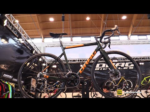 Drag Corsa CX Cycle Cross Bike Walkaround Tour - 2020 Model