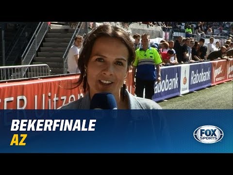 BEKERFINALE | Hoe leven de AZ-supporters toe naar de finale?