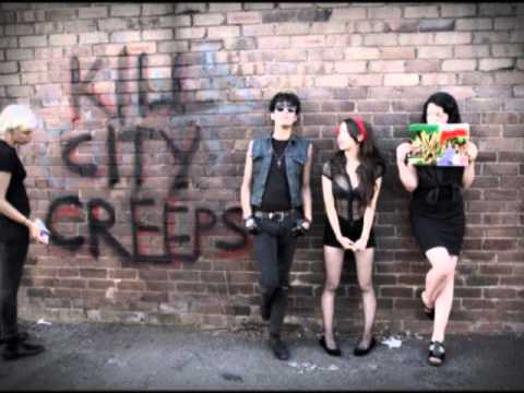 Kill City Creeps - I Got A Letter