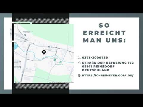 1a-Autoservice KFZ-MEISTERBETRIEB Chris Meyer YouTube-Vdeominiatur 6