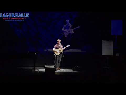 Singer Songwriterslam - Finale 17.03.2018 Paul Clayton