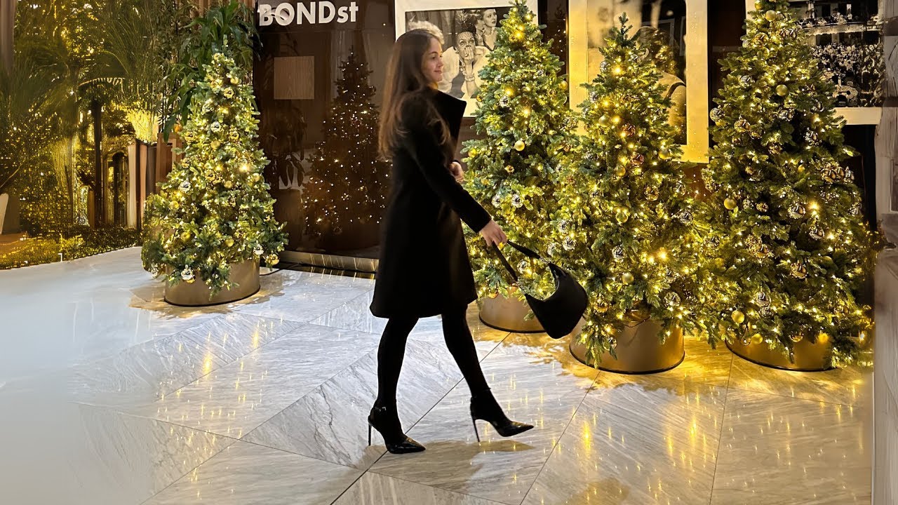 dia perfeito em manhattan ~ jantar no 101º andar, passeio hudson yards, compras ~ vlogmas 3