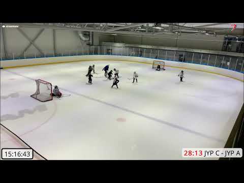 JYP C vs. Jyki B / Urho / JYP A