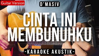 Download lagu Cinta Ini Membunuhku (Karaoke Akustik) - D'masiv (Chintya Gabriella Version | Female Key) mp3 Download lagu Cinta Ini Membunuhku (Karaoke Akustik) - D'masiv (Chintya Gabriella Version | Female Key) mp3