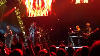 Duran Duran &#39;Wild Boys&#39; (+ &#39;Relax&#39; Cover) at O2 Arena London 12/12/11