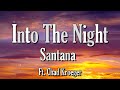 Santana Into The Night Lyrics