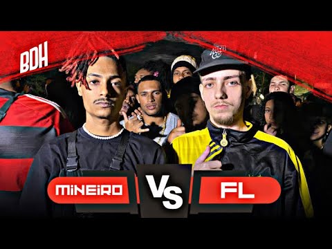 MINEIRO X FL - 1ª FASE - SELETIVA ESTADUAL