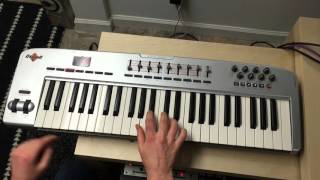 Clan of Xymox - Jasmine and Rose Quick Keyboard Tutorial
