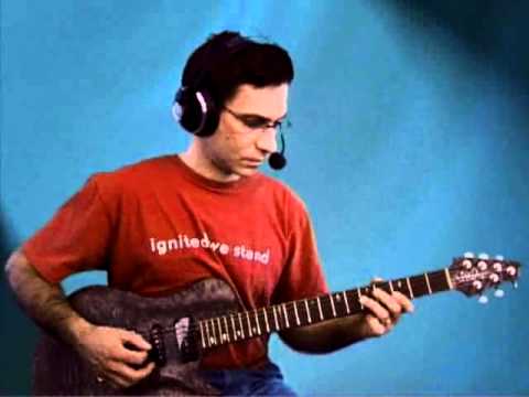 Groove Camp - Blues Shuffle: Solo 1 - Guitar Lessons - Frank Vignola