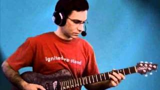 Groove Camp - Blues Shuffle: Solo 1 - Guitar Lessons - Frank Vignola