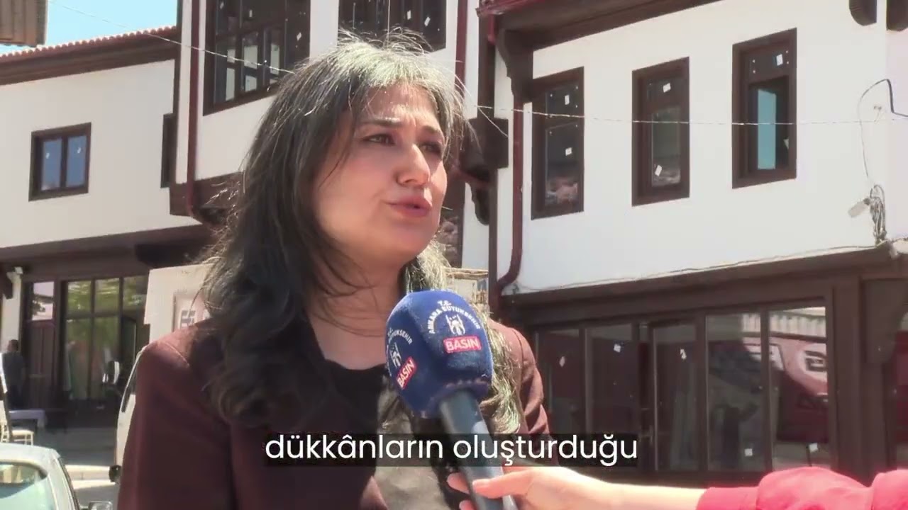 “Güdül Sokak Sağlıklaştırma ve Kentsel Tasarım Projesi”ni tamamladık. 
