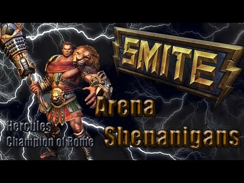 Smite Shenanigans Ep. #13