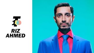 Riz Ahmed On Feeling Like An Outsider In Hollywood | TIME 100 | TIME