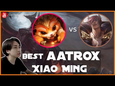 🛑 XiaoMing Gnar vs Sett (Best Aatrox) - XiaoMing Gnar Guide