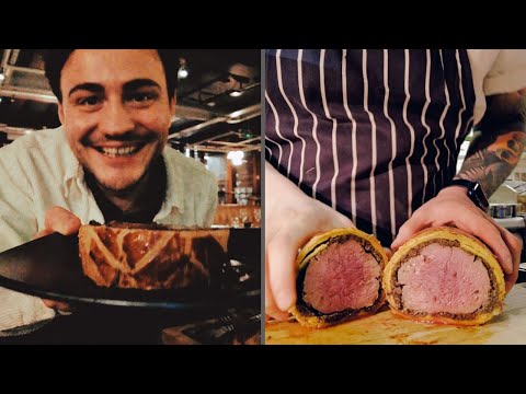 Sabores que Deslumbran en la Metrópoli Británica