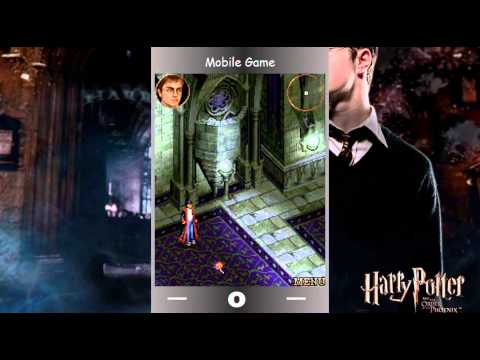 Harry Potter et l'Ordre du Ph�nix GBA