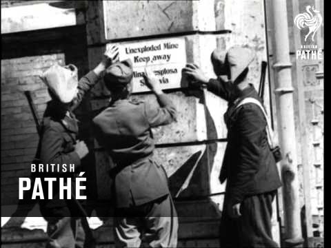 Law And Order In Rome (1944)