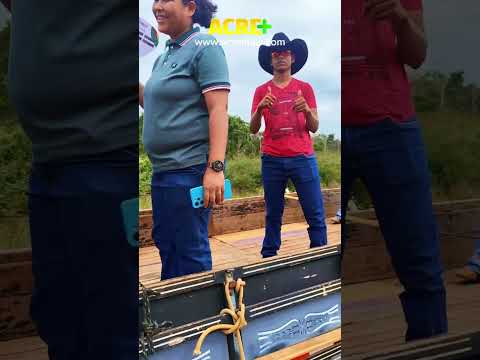 Cavalgada da Expo Plácido 2026 arrasta multidão para as ruas de Plácido de Castro 