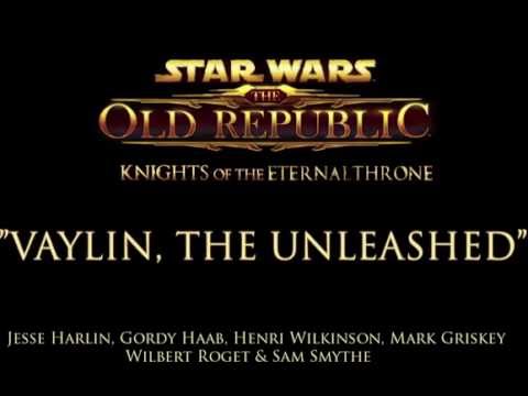 SWTOR KotET Soundtrack: Vaylin, the Unleashed OST