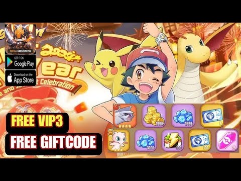 I Got 100% MegaMon Gift Codes For 2025!
