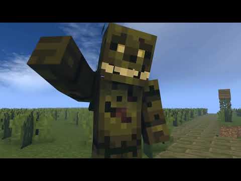 FNaf vs Mobs [SFM Minecraft]