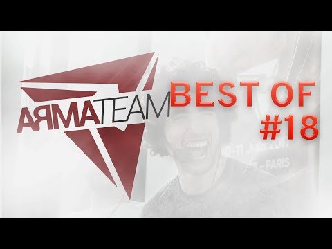 Best-of Hearthstone #18 de l'ArmaTVHS