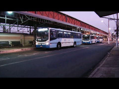 Restabelecimento de frota de ônibus normaliza horários