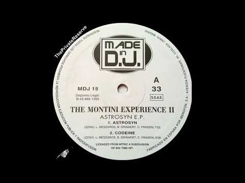 The Montini Experience II - Astrosyn -  A1  - 1995