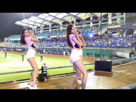 Jamie潔米 - Feel Special (Fubon Angels) 2020.08.12