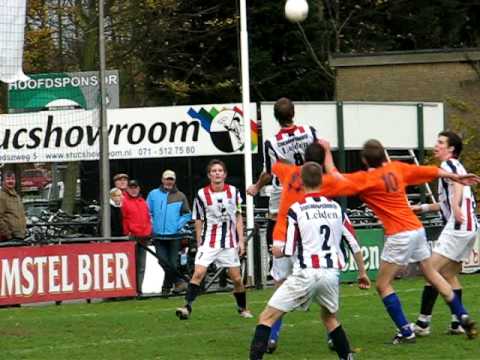 G.H.C. - S.V. Honselersdijk 2-1