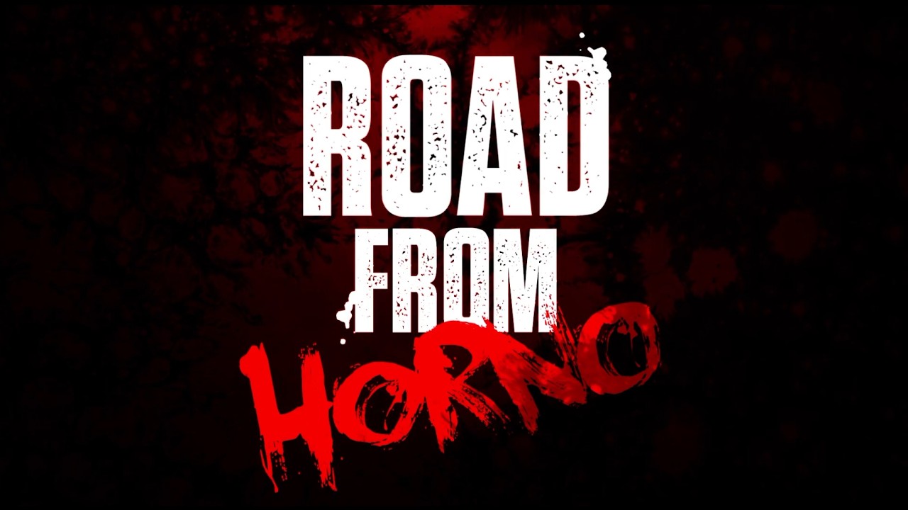 Road from Horno Trailer