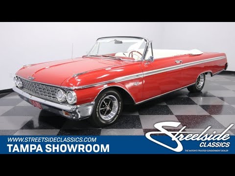 1962 Ford Galaxie (CC-1307153) for sale in Lutz, Florida