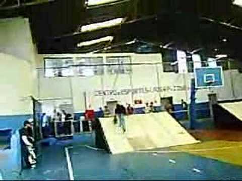 2º etapa sampa skate park