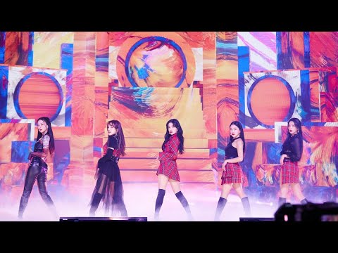 RED VELVET AT SMTOWN LIVE CONCERT FULL PERFORMANCE