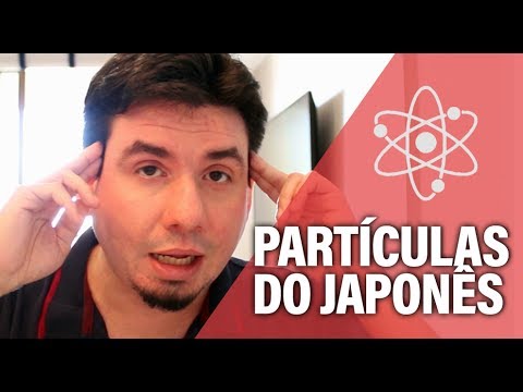Partículas do Japonês | O que são? Como aprender? | Aula de Japonês