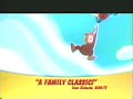 Curious George On DVD Commercial 2006