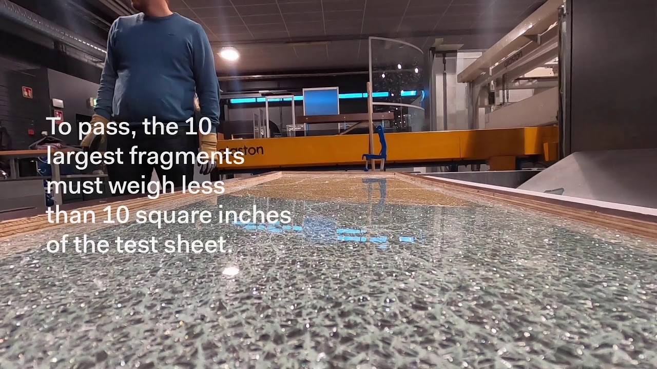 Glaston Siru App Update