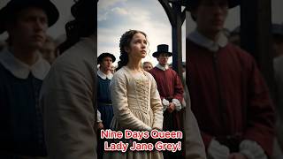 Tragedy of Nine Days Queen: Lady Jane Grey! #ladyjanegrey #britishhistory #intrestinghistory