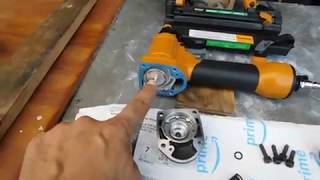 DIY / Fixing Pneumatic Tools on The Cheap...