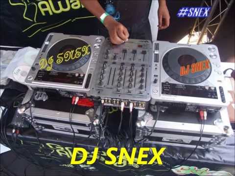DJ SNEX WINTER MIXX