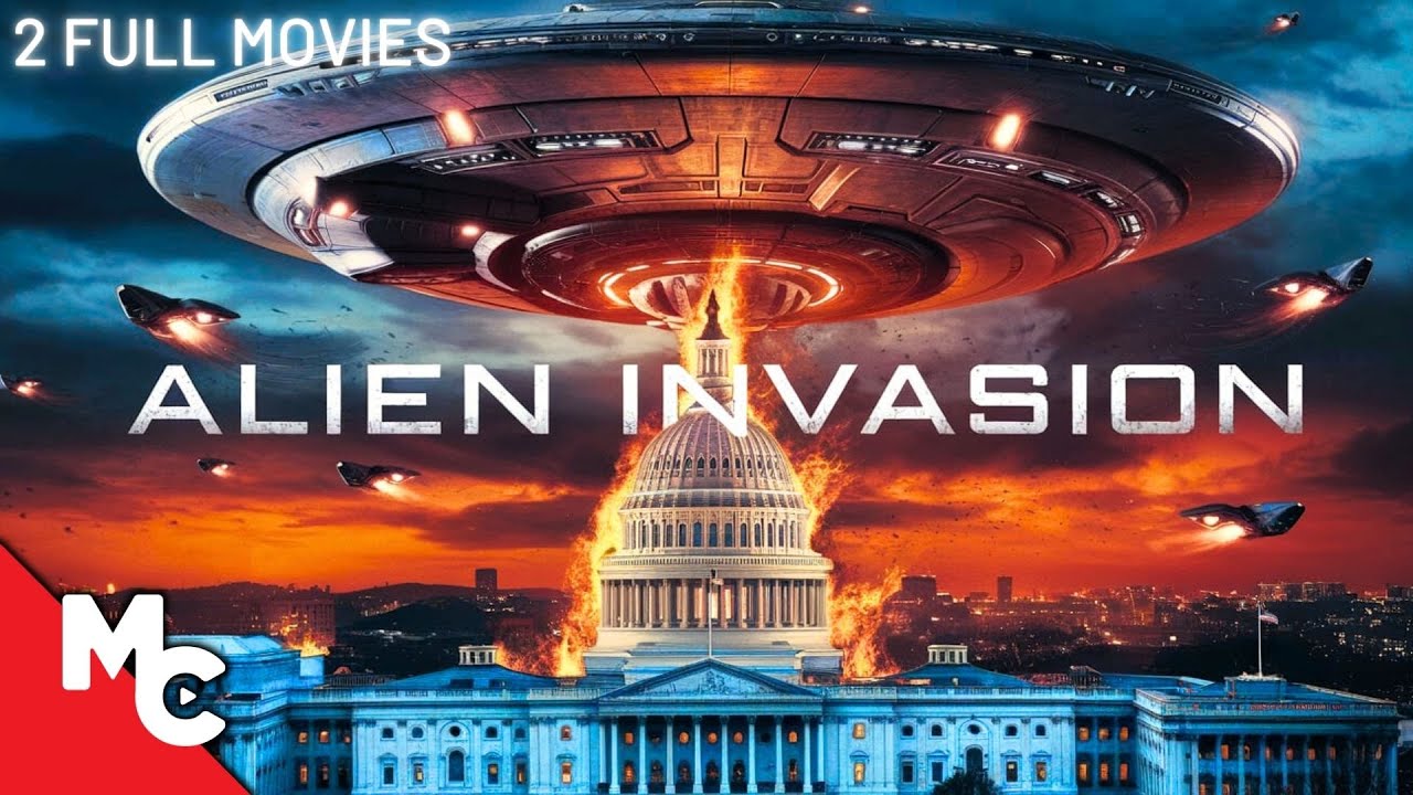 Alien Invasion / The Day the Earth Stopped (2018/2008)