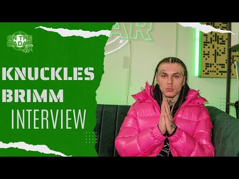 Knuckles Brimm On People Switching Up, Upstate NY Rap Scene, Kenzo B, Bando, Substance In His Music