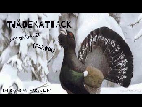 Tjäderattack (Parodi)