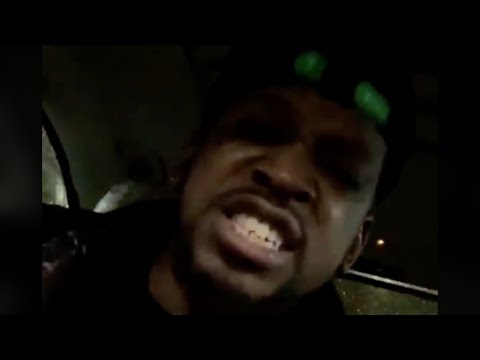 40 CAL SPITS A WHOLE ROUND FOR CORTEZ , U THINK HE AINT READY STILL? MUST WATCH