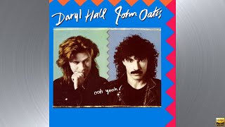 Daryl Hall &amp; John Oates - Talking All Night [HQ]