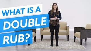What is a Double-Rub Rating Upholstery Durability Ratings.