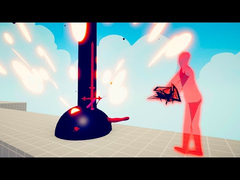 CHAOTIC PEASANT 1 vs 1 EVERY UNIT | TABS Totally Accurate Battle Simulator