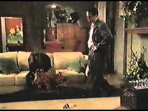 11-14-01 "Break It" - Sonny and Alexis - General Hospital