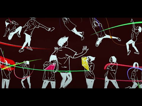 🎬💃 Lia Kim X Rotoscoping: A Dance Reimagined in Motion! 💃🎬