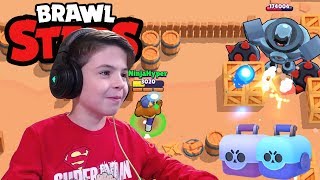 BOSS FIGHT - Brawl Stars